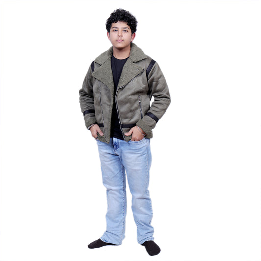 Armani Exchange Premium Jackets (Olive)