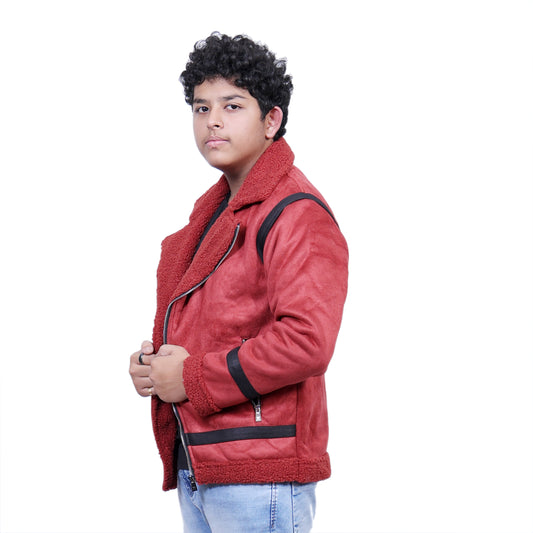 Armani Exchange Premium Jackets (Red)