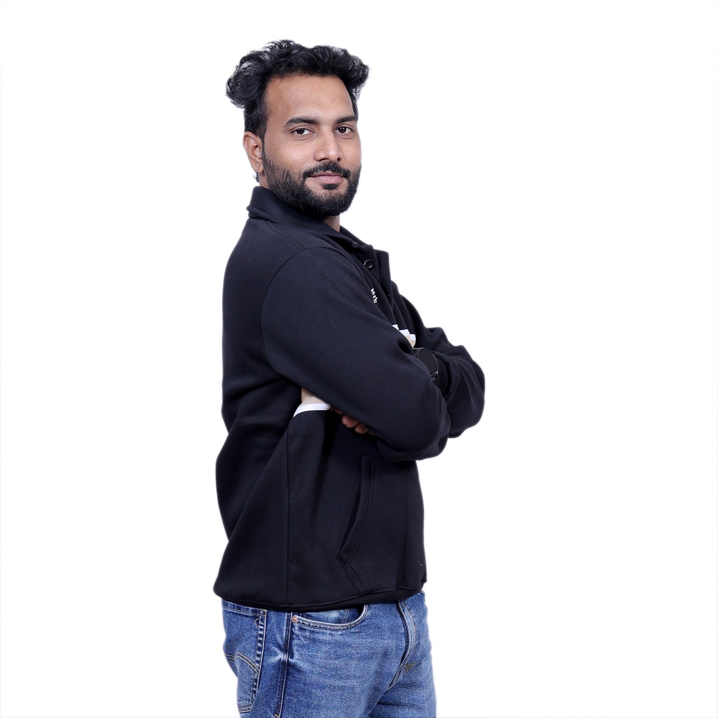 Hugo Boss Porsche Edition Hoodie (Black&Beige)