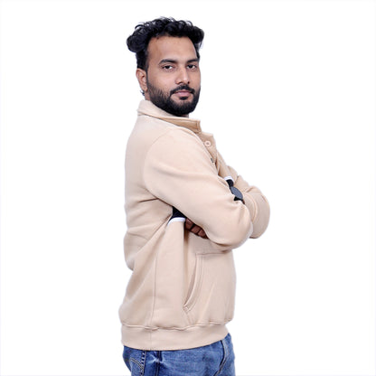 Hugo Boss Porsche Edition Hoodie (Beige&Black)