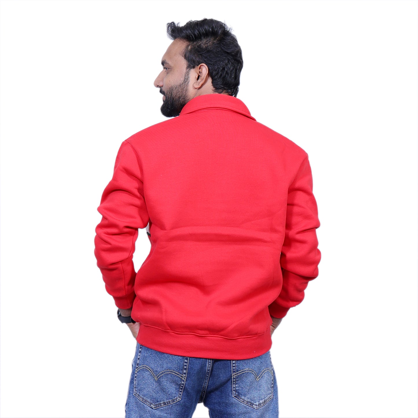 Hugo Boss Porsche Edition Hoodie (Red&White)