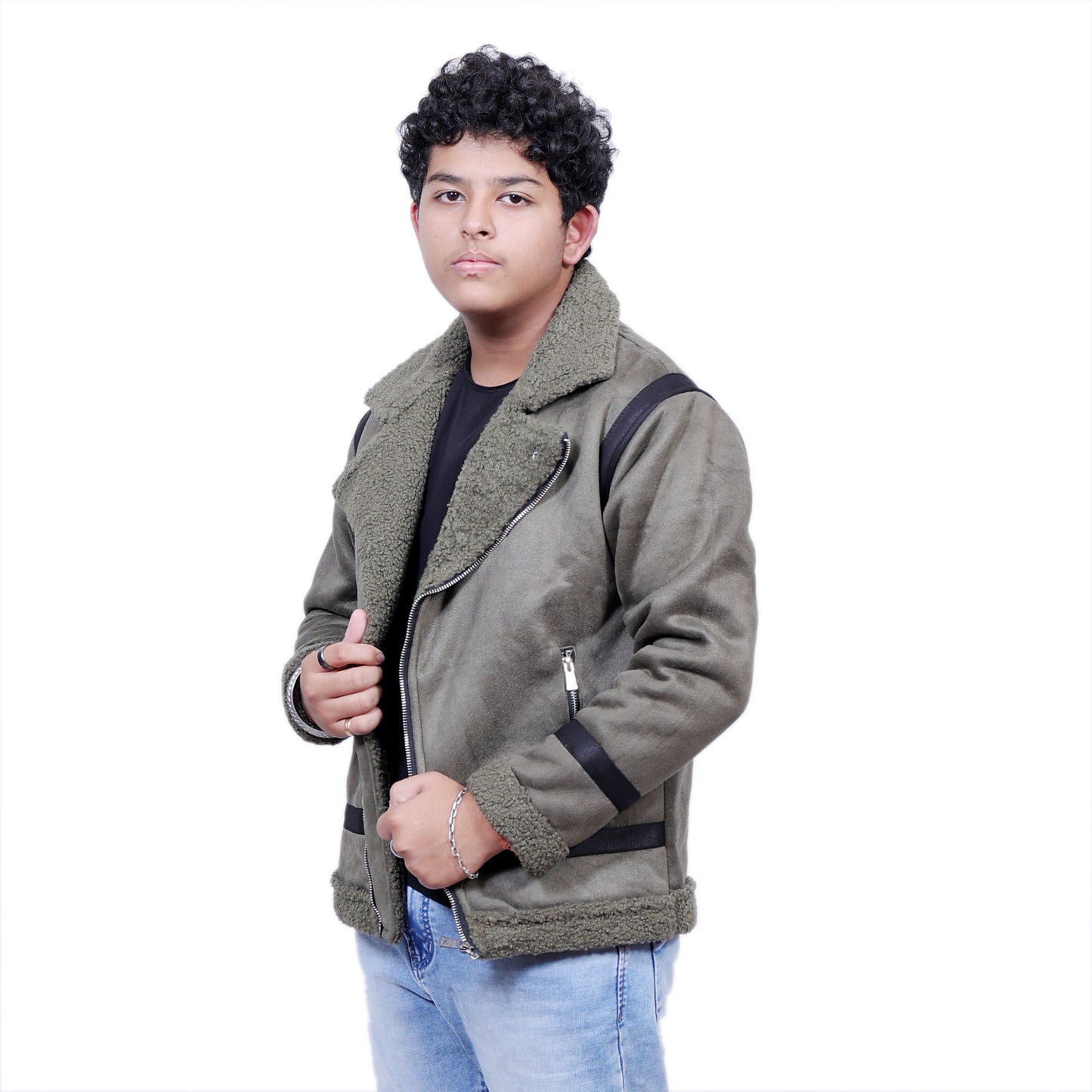 Armani Exchange Premium Jackets (Olive)