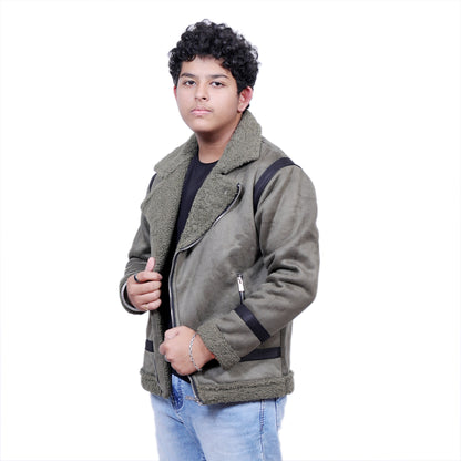 Armani Exchange Premium Jackets (Olive)