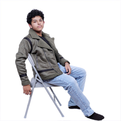 Armani Exchange Premium Jackets (Olive)