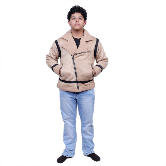 Armani Exchange Premium Jackets (Beige)