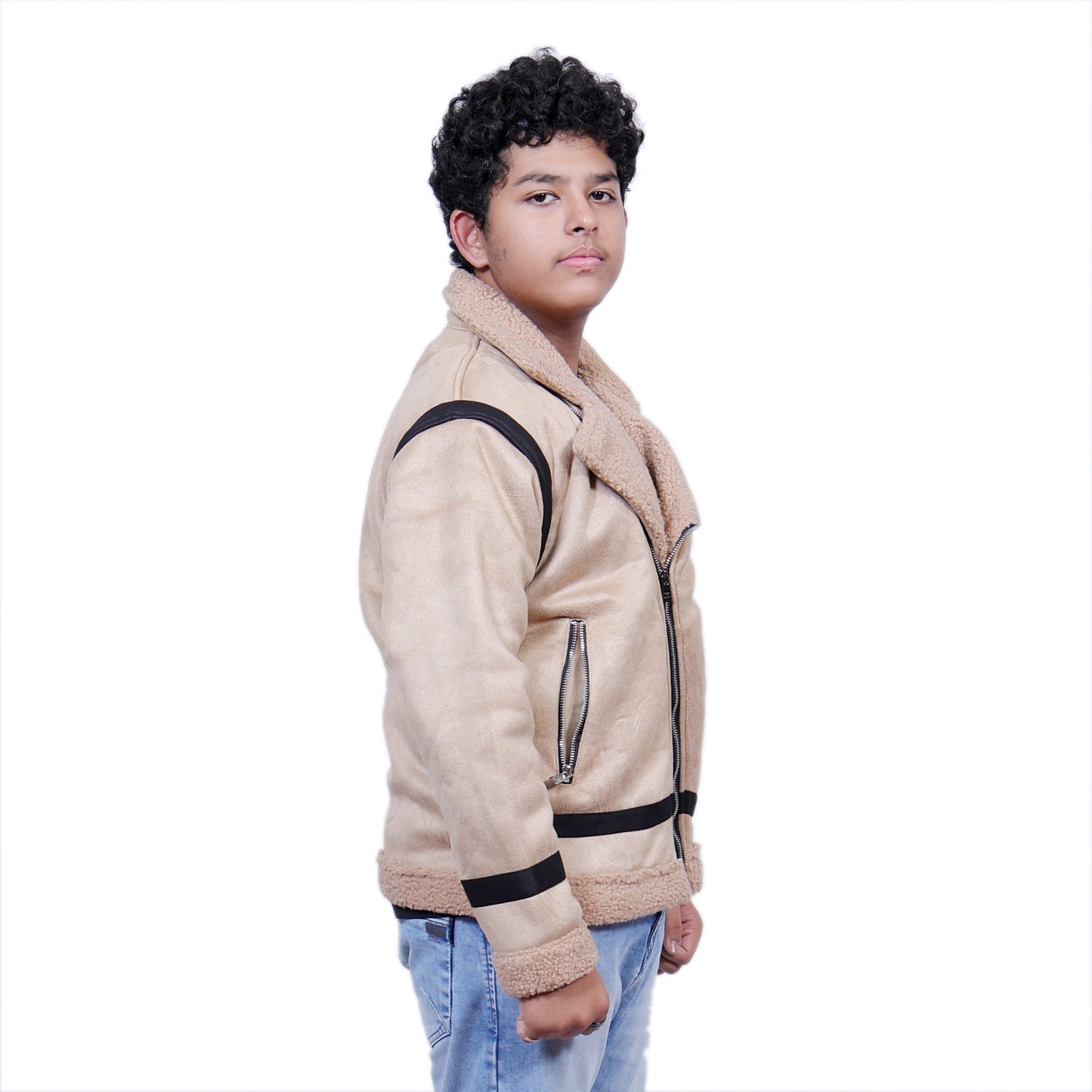 Armani Exchange Premium Jackets (Beige)