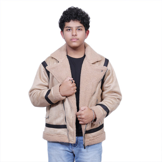 Armani Exchange Premium Jackets (Beige)