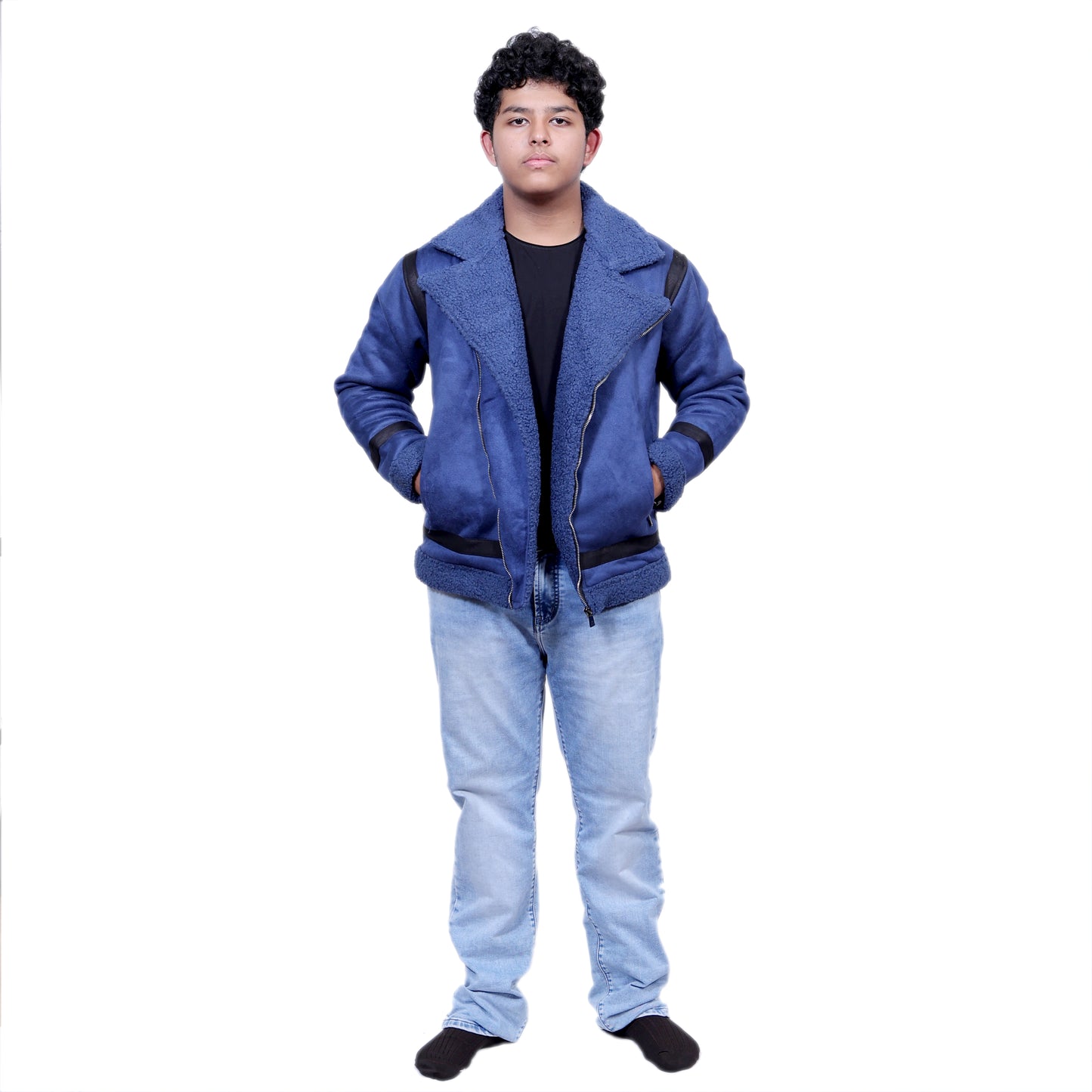 Armani Exchange Premium Jackets (Blue)