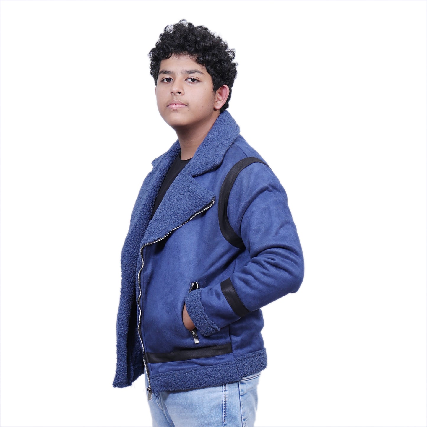 Armani Exchange Premium Jackets (Blue)