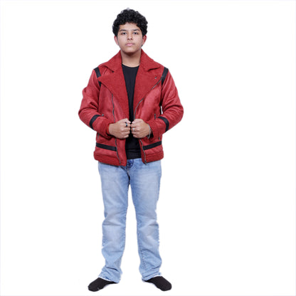 Armani Exchange Premium Jackets (Red)