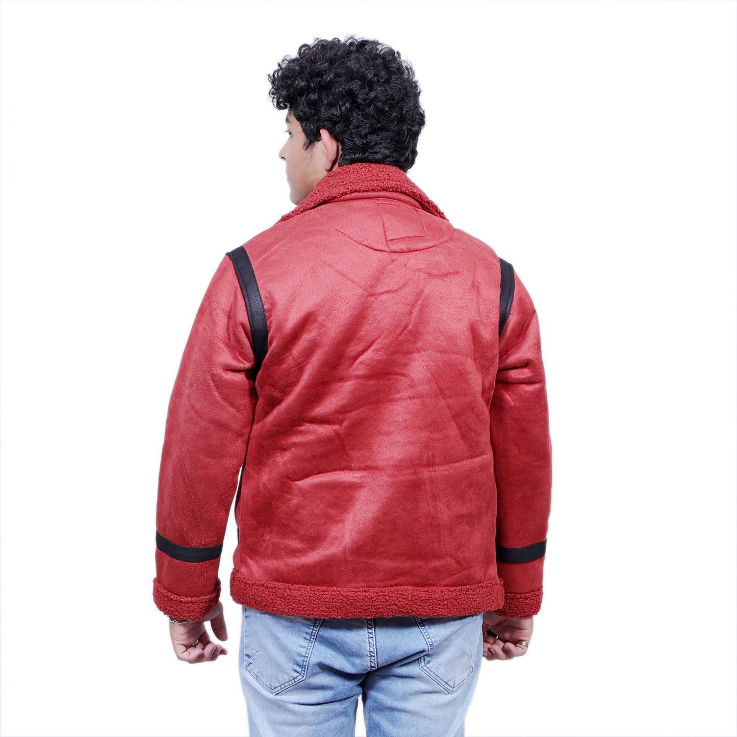 Armani Exchange Premium Jackets (Red)