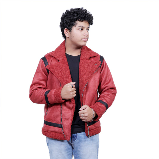Armani Exchange Premium Jackets (Red)