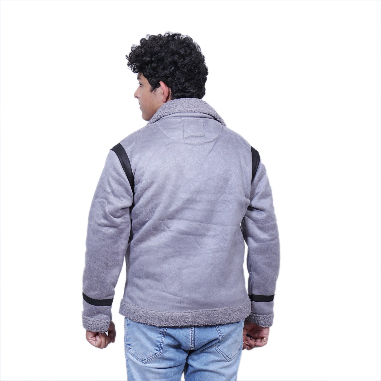 Armani Exchange Premium Jackets (Gray)