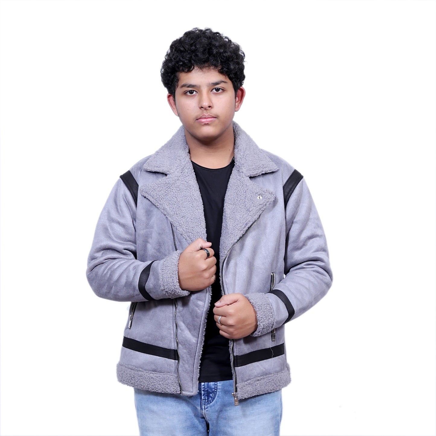 Armani Exchange Premium Jackets (Gray)
