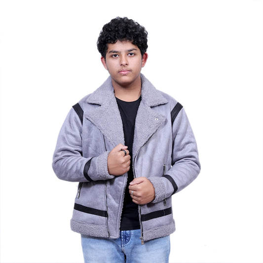 Armani Exchange Premium Jackets (Gray)