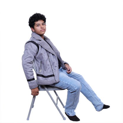 Armani Exchange Premium Jackets (Gray)